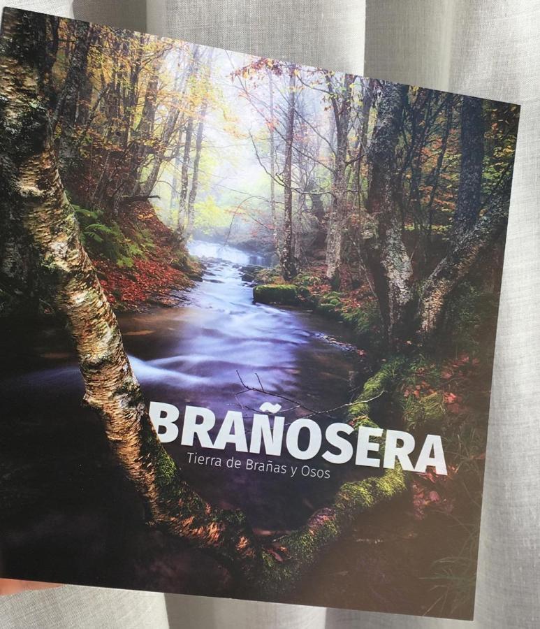 El Rincon De Golobar En Branosera 외부 사진