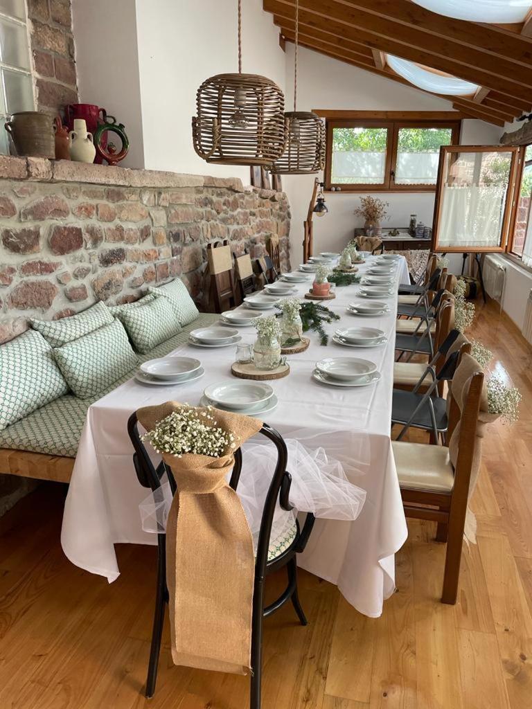 El Rincon De Golobar En Branosera 외부 사진